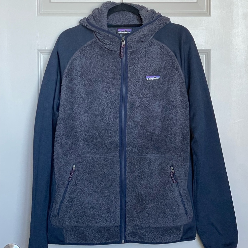 Patagonia Los Gatos Fleece Hoody